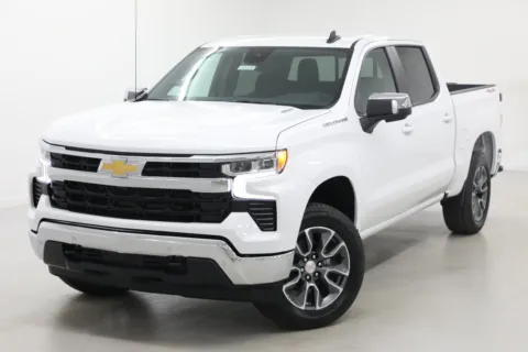 More photos of 2026 Chevrolet Silverado 1500 LT at Jim Falk Motors, MO