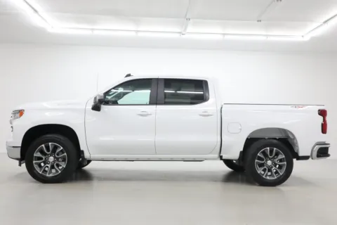 Another view of 2026 Chevrolet Silverado 1500 LT for sale in Clinton, MO at Jim Falk Motors