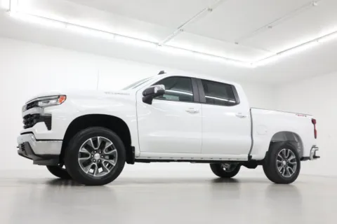 Photos of 2026 Chevrolet Silverado 1500 LT for sale in Clinton, MO at Jim Falk Motors