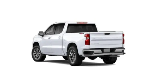 Another view of 2026 Chevrolet Silverado 1500 LT for sale in Clinton, MO at Jim Falk Motors