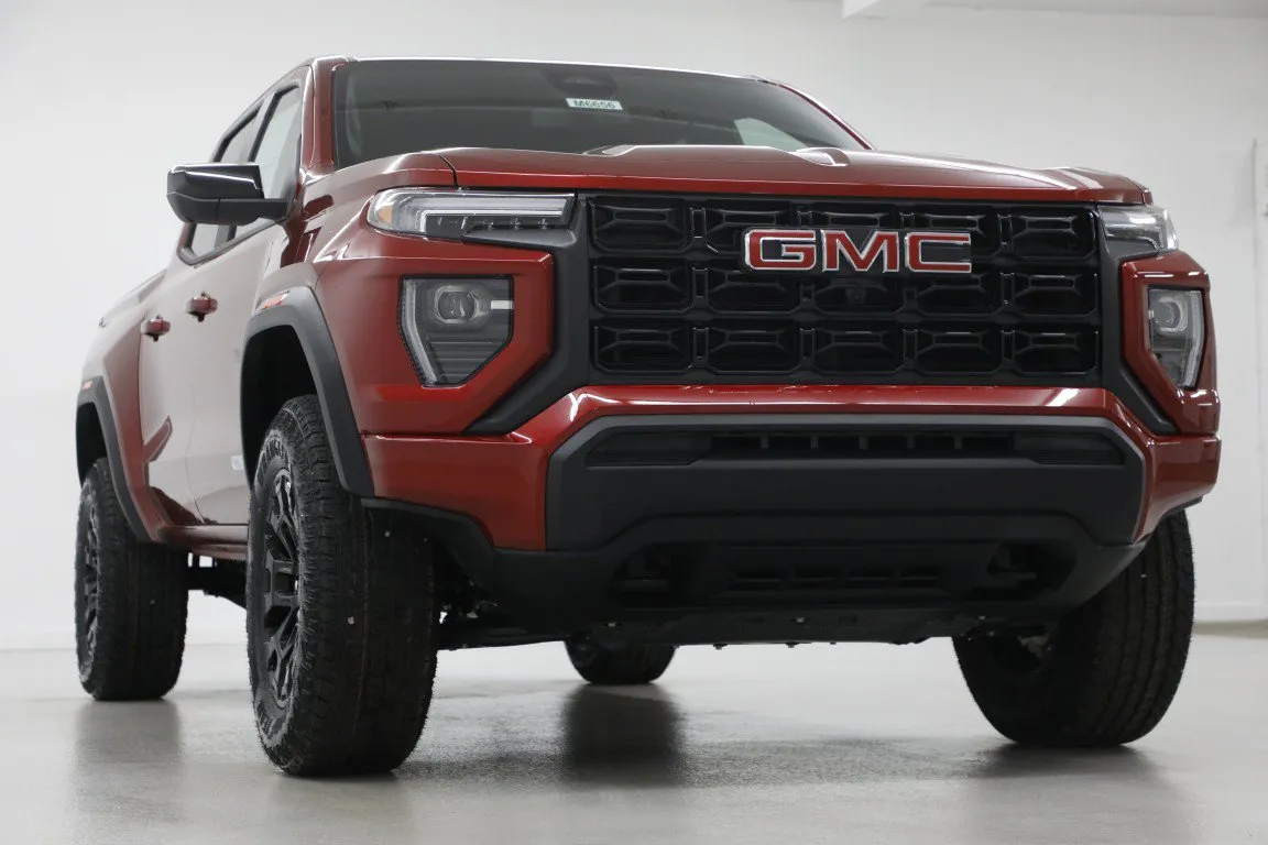 2026 GMC Canyon Elevation - Photo 47