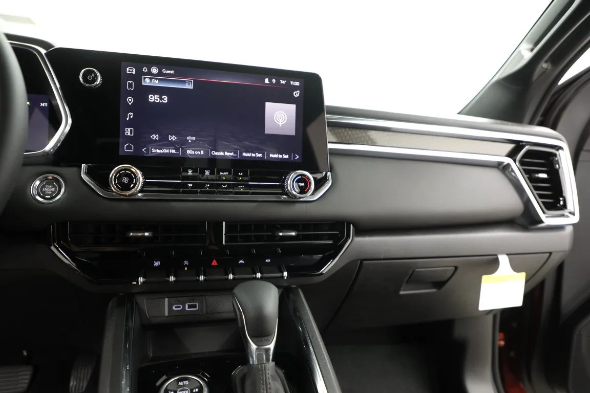 2026 GMC Canyon Elevation - Photo 26