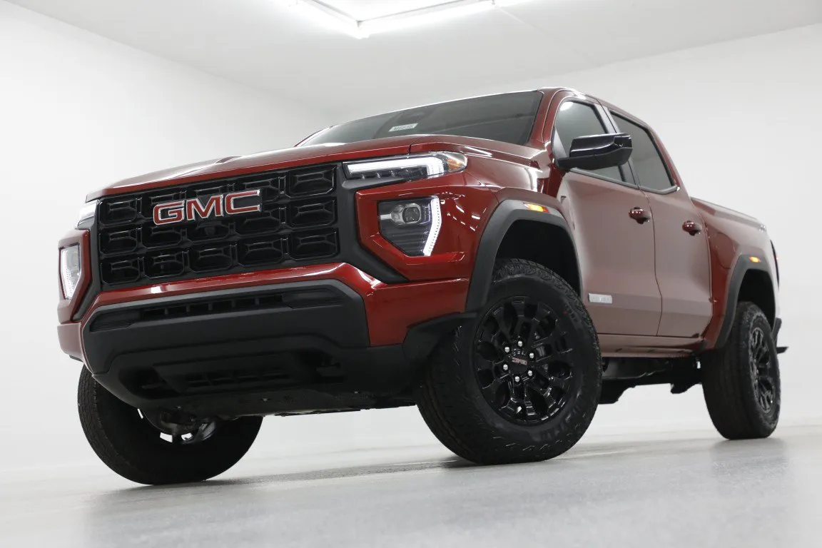 2026 GMC Canyon Elevation - Photo 61