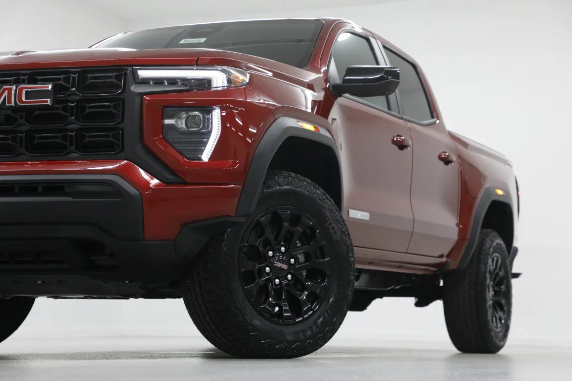 2026 GMC Canyon Elevation - Photo 59
