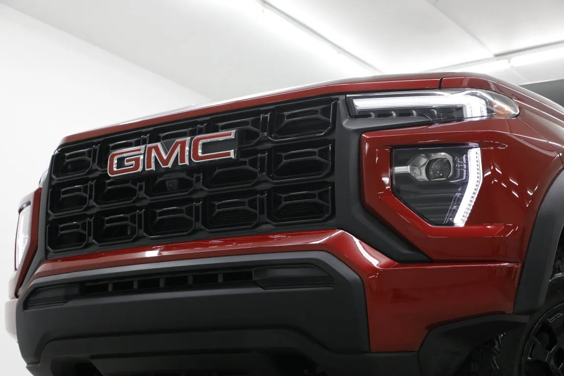 2026 GMC Canyon Elevation - Photo 56