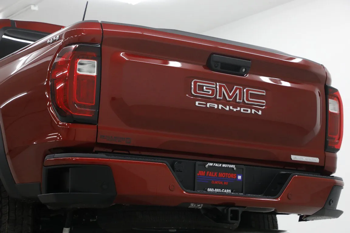 2026 GMC Canyon Elevation - Photo 8
