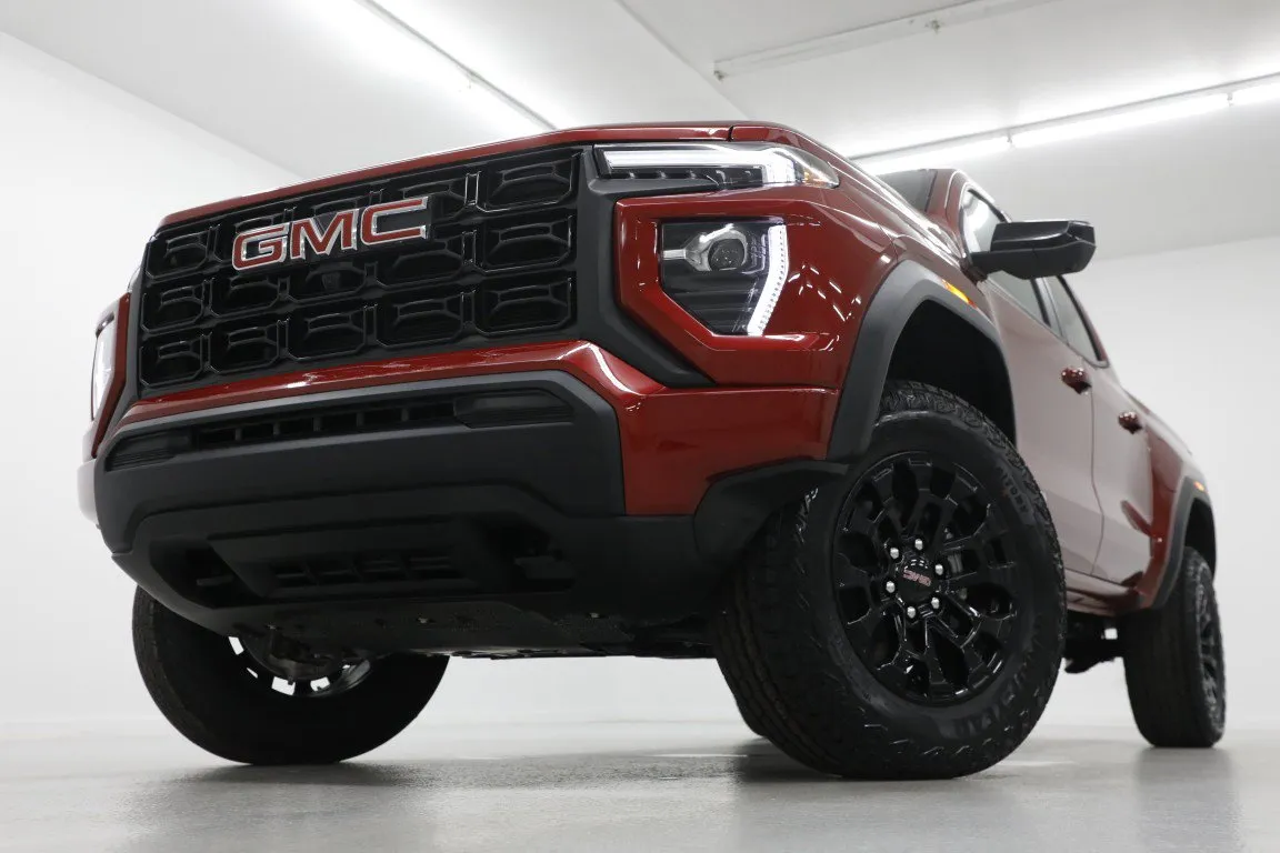 2026 GMC Canyon Elevation - Photo 55