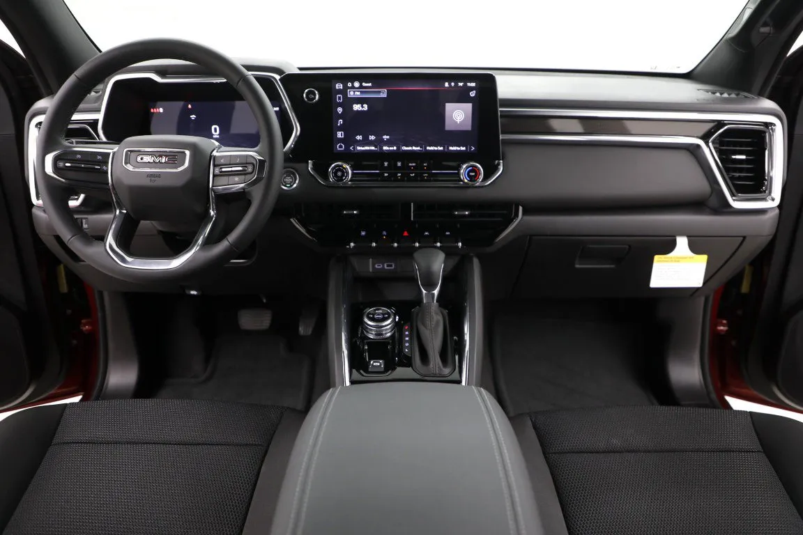 2026 GMC Canyon Elevation - Photo 19
