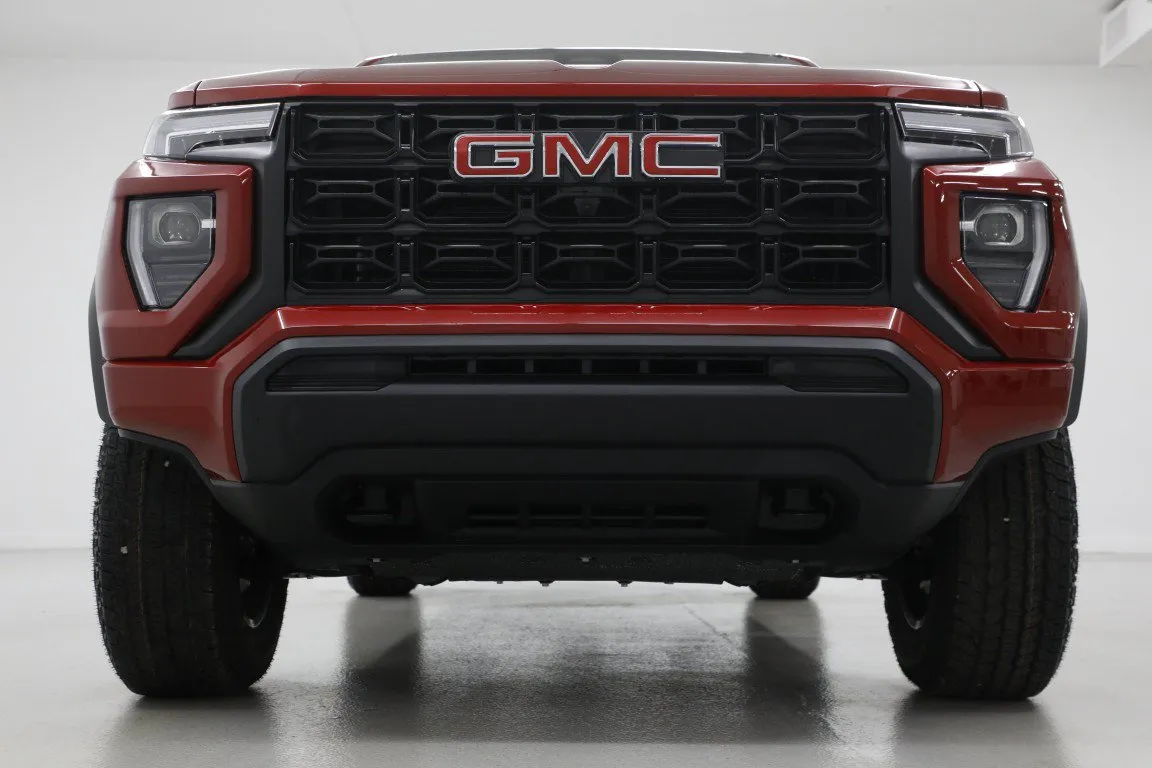 2026 GMC Canyon Elevation - Photo 12
