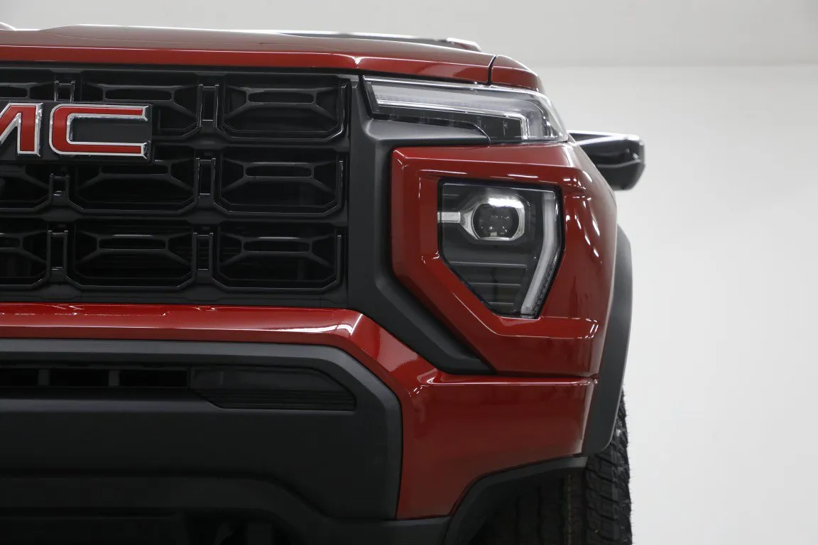 2026 GMC Canyon Elevation - Photo 48