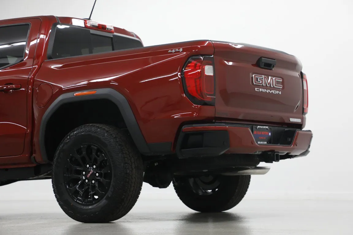2026 GMC Canyon Elevation - Photo 57