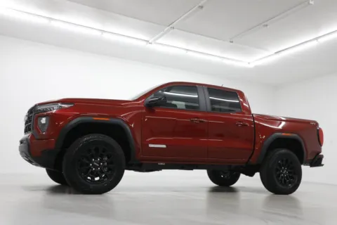 Photos of 2026 GMC Canyon Elevation for sale in Clinton, MO at Jim Falk Motors