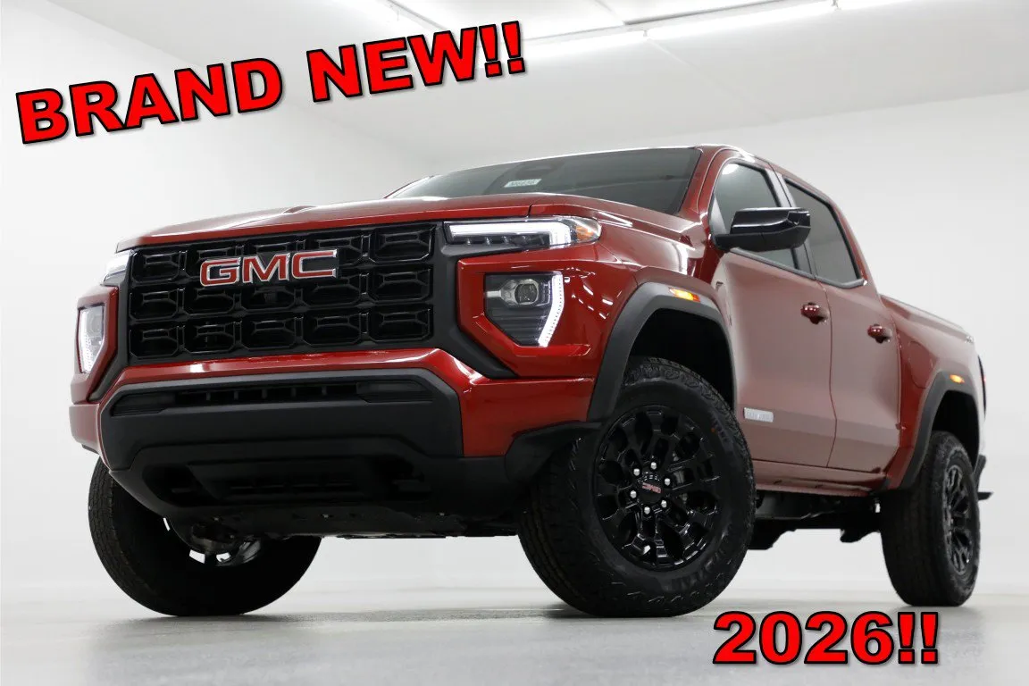 2026 GMC Canyon Elevation - Photo 62