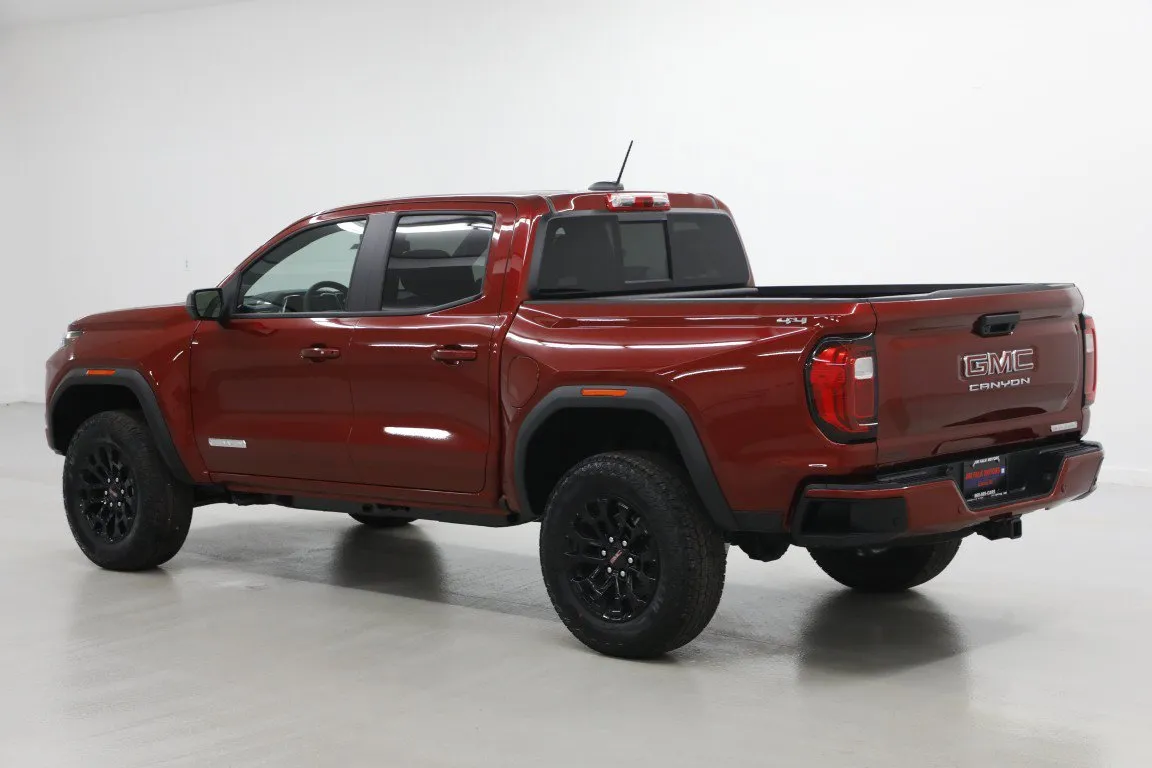 2026 GMC Canyon Elevation - Photo 49