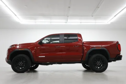 Another view of 2026 GMC Canyon Elevation for sale in Clinton, MO at Jim Falk Motors