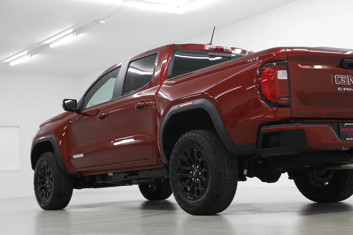2026 GMC Canyon Elevation - Photo 60