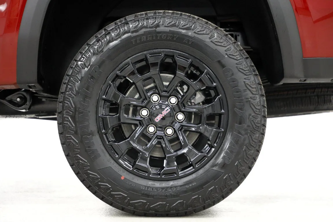 2026 GMC Canyon Elevation - Photo 13