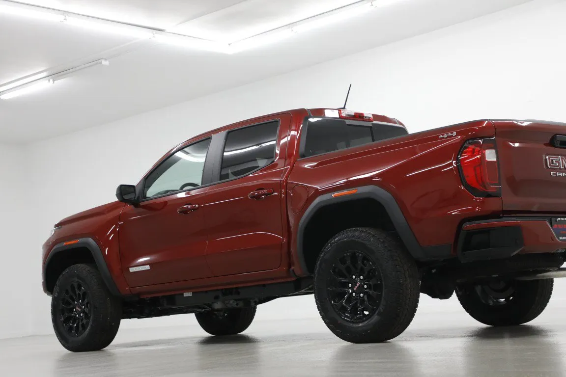 2026 GMC Canyon Elevation - Photo 54