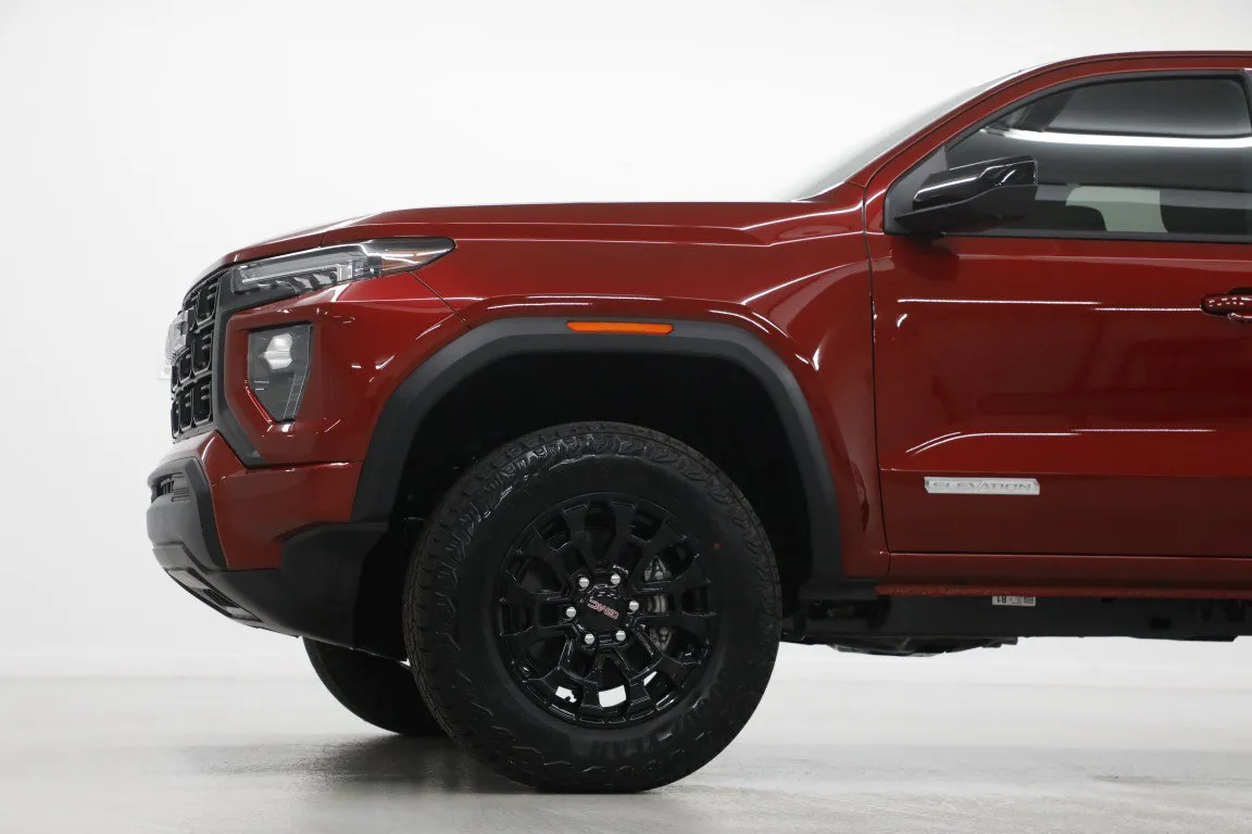 2026 GMC Canyon Elevation - Photo 52