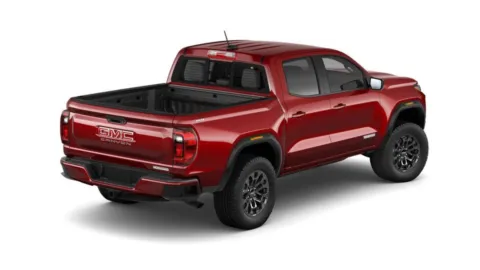 Another view of 2026 GMC Canyon Elevation for sale in Clinton, MO at Jim Falk Motors