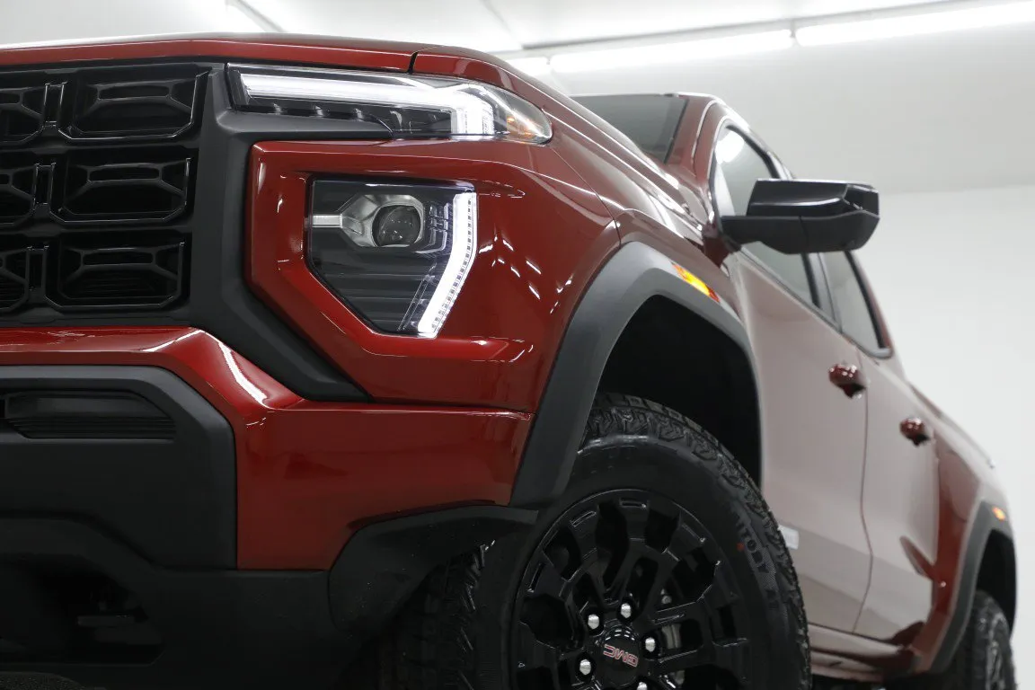 2026 GMC Canyon Elevation - Photo 58
