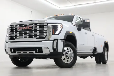 White 2026 GMC Sierra 3500 HD Denali for sale in Clinton, MO