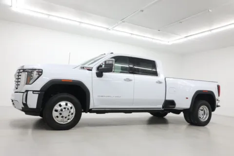 Photos of 2026 GMC Sierra 3500 HD Denali for sale in Clinton, MO at Jim Falk Motors