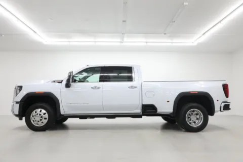 Another view of 2026 GMC Sierra 3500 HD Denali for sale in Clinton, MO at Jim Falk Motors
