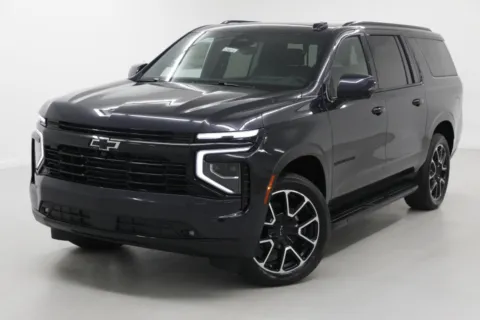More photos of 2026 Chevrolet Suburban RST at Jim Falk Motors, MO