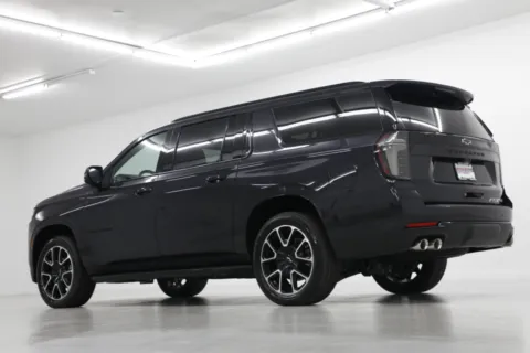 More photos of 2026 Chevrolet Suburban RST at Jim Falk Motors, MO