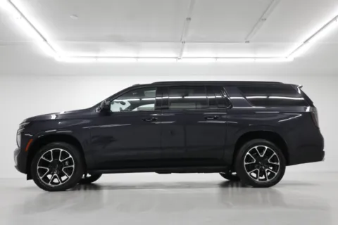 Another view of 2026 Chevrolet Suburban RST for sale in Clinton, MO at Jim Falk Motors
