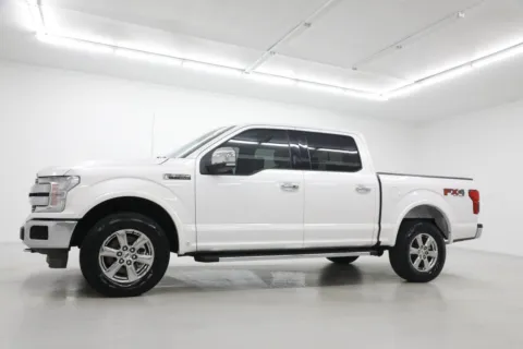 Photos of 2019 Ford F-150 LARIAT for sale in Clinton, MO at Jim Falk Motors
