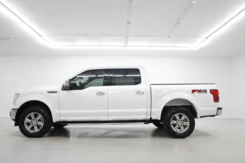 Another view of 2019 Ford F-150 LARIAT for sale in Clinton, MO at Jim Falk Motors