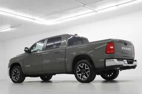 More photos of 2026 Ram 1500 Laramie at Jim Falk Motors, MO