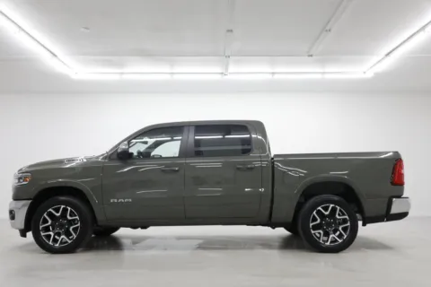 Another view of 2026 Ram 1500 Laramie for sale in Clinton, MO at Jim Falk Motors
