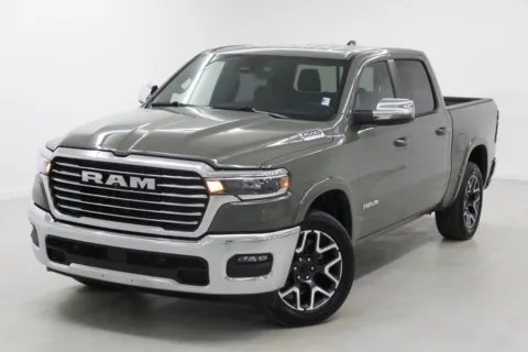 More photos of 2026 Ram 1500 Laramie at Jim Falk Motors, MO