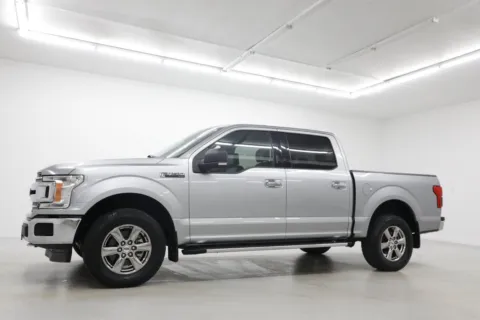 Photos of 2020 Ford F-150 XLT for sale in Clinton, MO at Jim Falk Motors