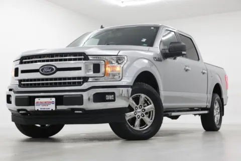 Silver 2020 Ford F-150 XLT for sale in Clinton, MO