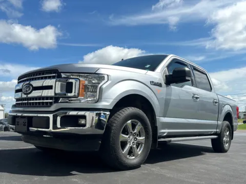 Silver 2020 Ford F-150 XLT for sale in Clinton, MO
