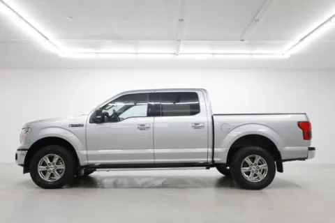 Another view of 2020 Ford F-150 XLT for sale in Clinton, MO at Jim Falk Motors