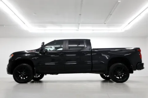 Another view of 2022 Chevrolet Silverado 1500 LT Trail Boss for sale in Clinton, MO at Jim Falk Motors