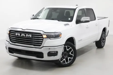 More photos of 2026 Ram 1500 Laramie at Jim Falk Motors, MO