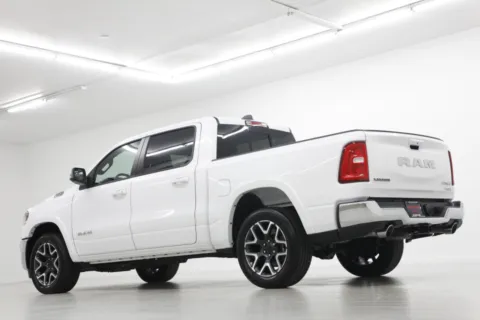 More photos of 2026 Ram 1500 Laramie at Jim Falk Motors, MO