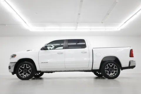 Another view of 2026 Ram 1500 Laramie for sale in Clinton, MO at Jim Falk Motors