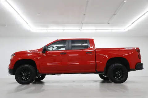 Another view of 2026 Chevrolet Silverado 1500 Custom Trail Boss for sale in Clinton, MO at Jim Falk Motors