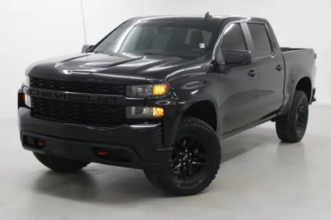More photos of 2021 Chevrolet Silverado 1500 Custom Trail Boss at Jim Falk Motors, MO