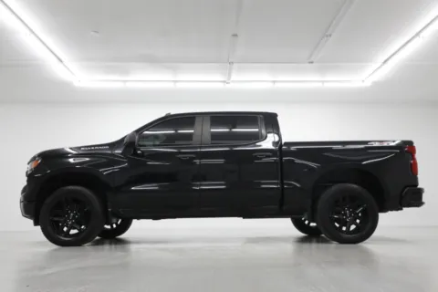 Another view of 2022 Chevrolet Silverado 1500 Custom for sale in Clinton, MO at Jim Falk Motors