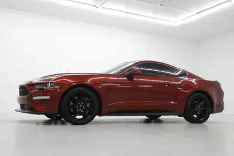 Photos of 2019 Ford Mustang GT Premium for sale in Clinton, MO at Jim Falk Motors
