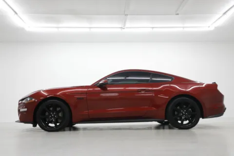 Another view of 2019 Ford Mustang GT Premium for sale in Clinton, MO at Jim Falk Motors