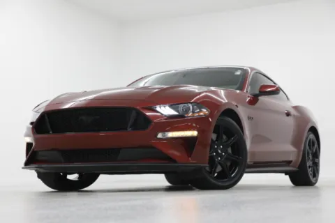 Red 2019 Ford Mustang GT Premium for sale in Clinton, MO